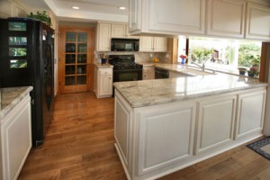 Cabinet resurfacing vs. Cabinet refacing