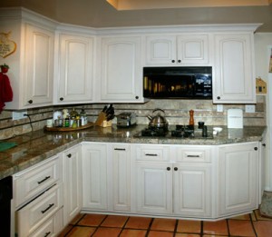 Kitchen refacing